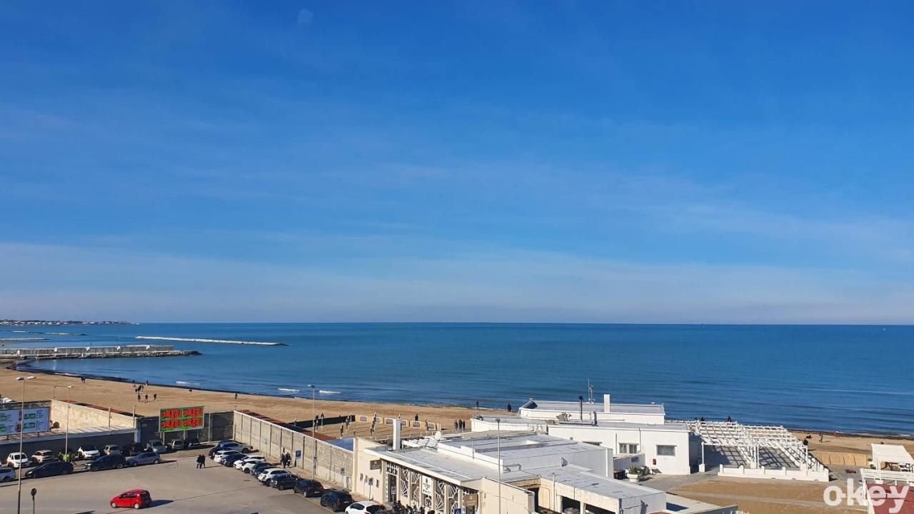 Seven Seas Luxury Apartments - Bari San Girolamo Zewnętrze zdjęcie