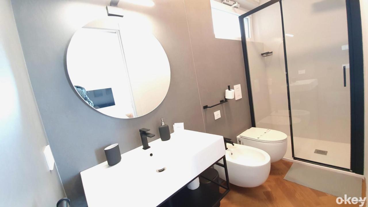Seven Seas Luxury Apartments - Bari San Girolamo Zewnętrze zdjęcie