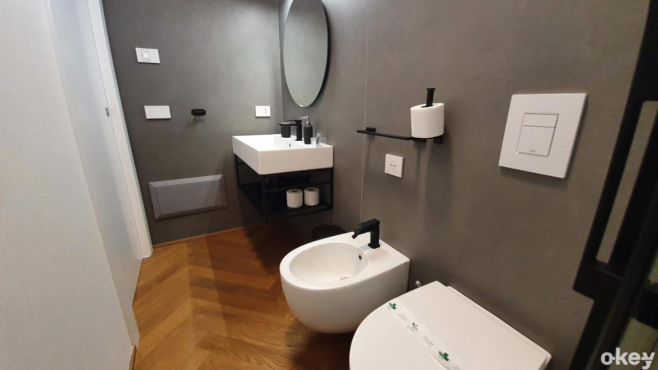 Seven Seas Luxury Apartments - Bari San Girolamo Zewnętrze zdjęcie