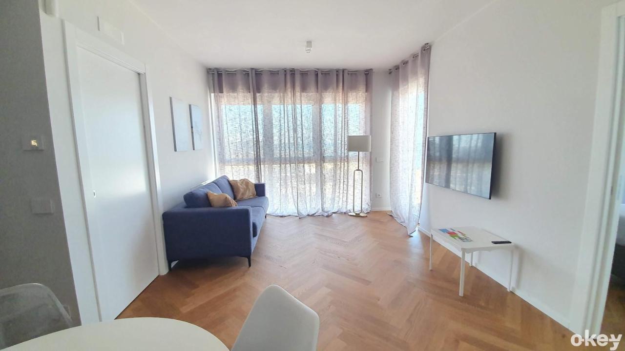 Seven Seas Luxury Apartments - Bari San Girolamo Zewnętrze zdjęcie