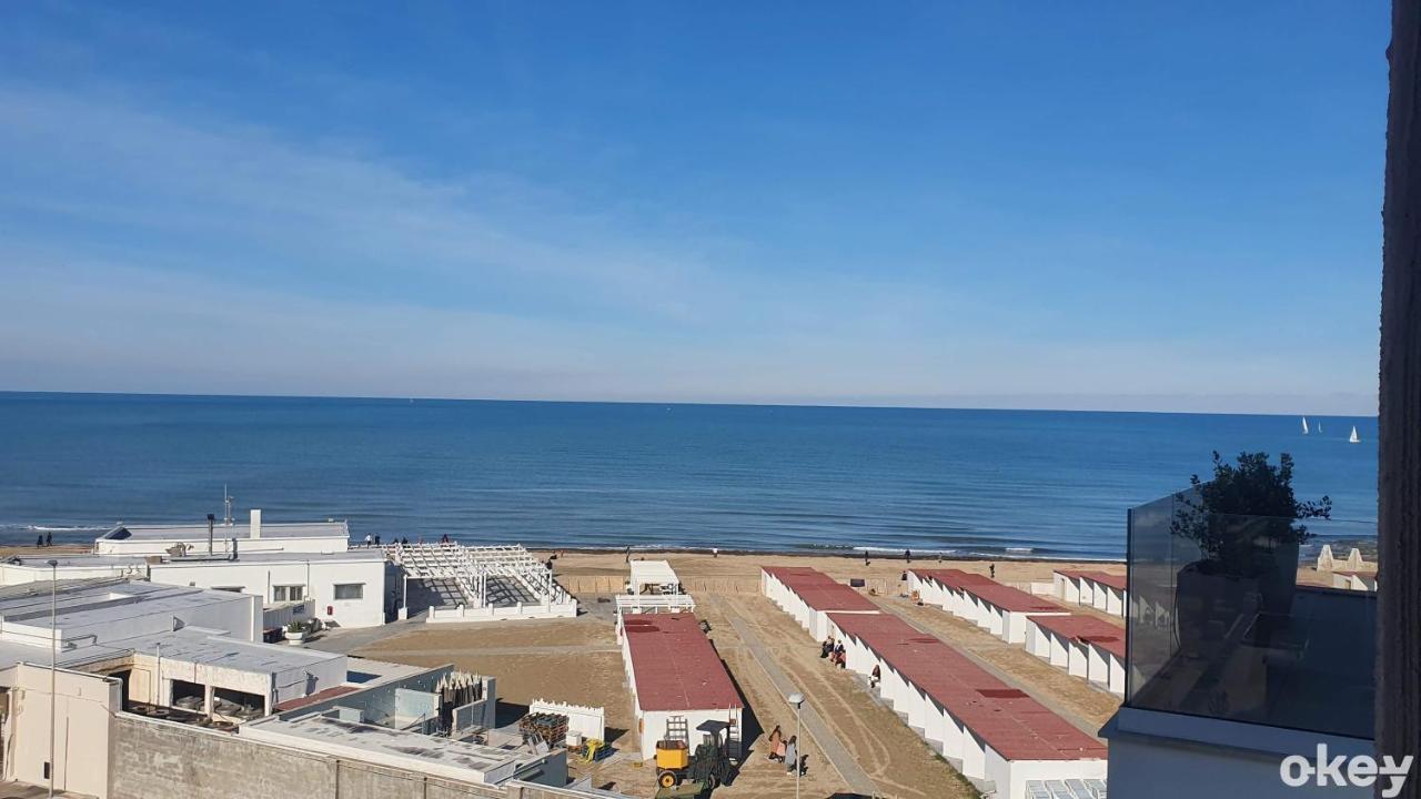 Seven Seas Luxury Apartments - Bari San Girolamo Zewnętrze zdjęcie