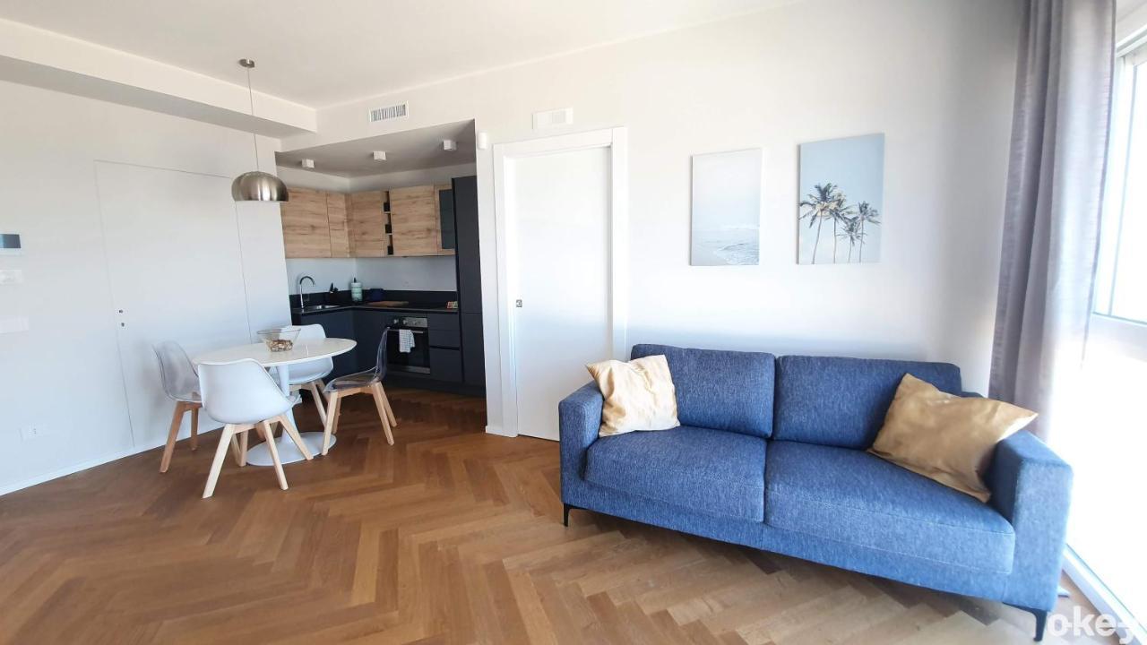 Seven Seas Luxury Apartments - Bari San Girolamo Zewnętrze zdjęcie