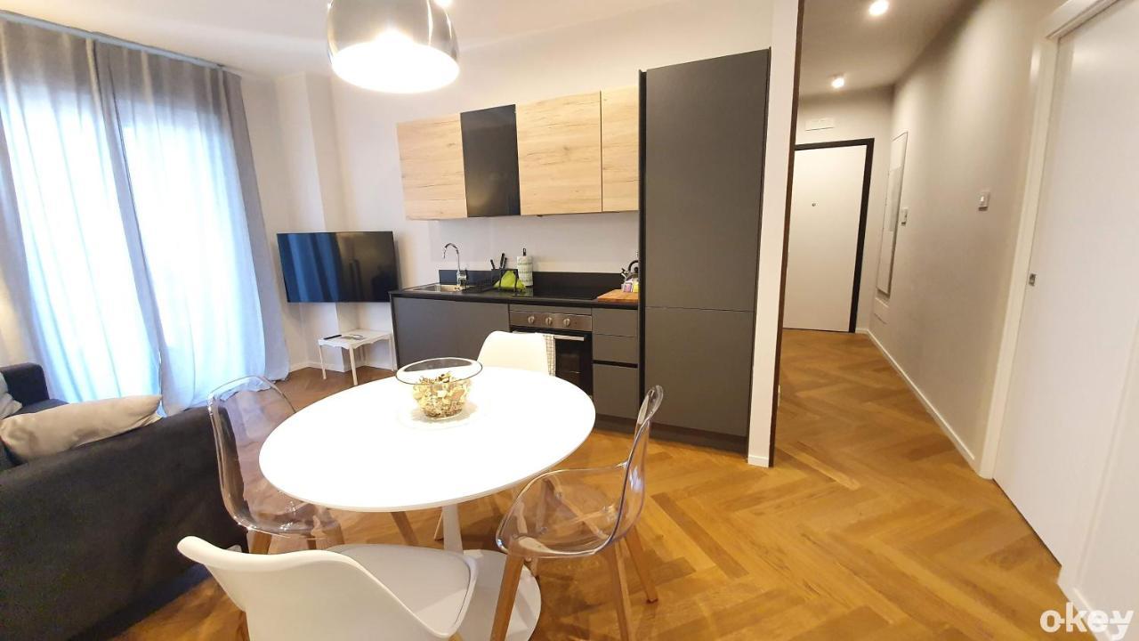 Seven Seas Luxury Apartments - Bari San Girolamo Zewnętrze zdjęcie