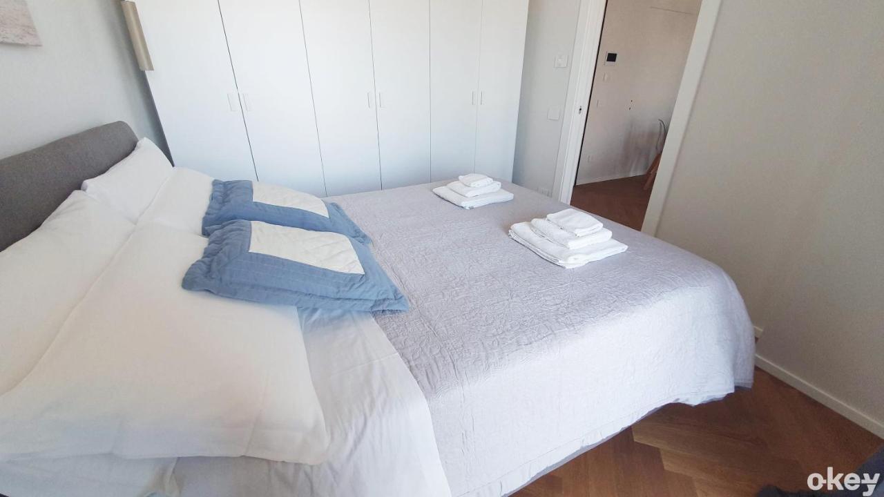 Seven Seas Luxury Apartments - Bari San Girolamo Zewnętrze zdjęcie