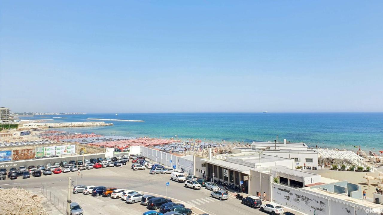 Seven Seas Luxury Apartments - Bari San Girolamo Zewnętrze zdjęcie