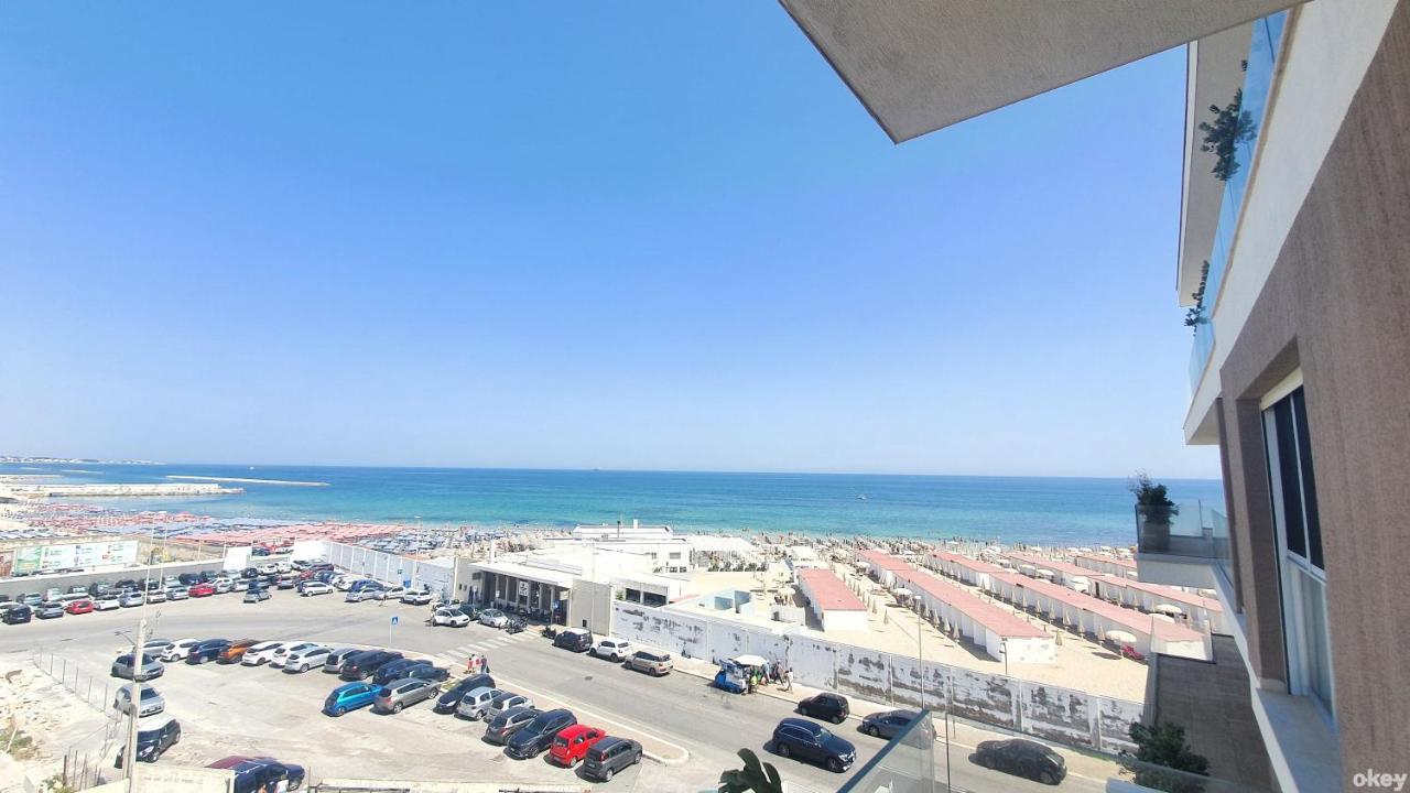 Seven Seas Luxury Apartments - Bari San Girolamo Zewnętrze zdjęcie