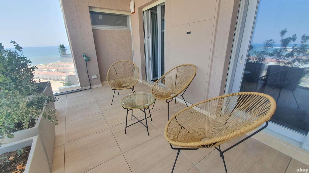 Seven Seas Luxury Apartments - Bari San Girolamo Zewnętrze zdjęcie