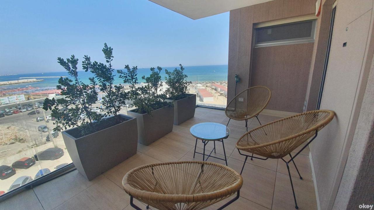 Seven Seas Luxury Apartments - Bari San Girolamo Zewnętrze zdjęcie